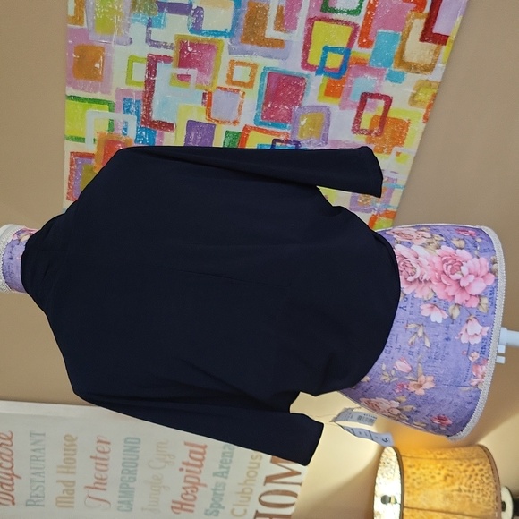 Brand New  R&M RICHARDS BELERO SHRUG TOP-12 - Picture 2 of 7